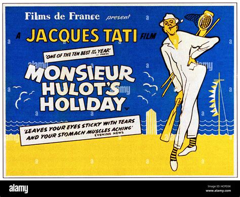 mr hublot review|monsieur hulot's holiday 1953.